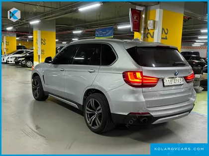 BMW X5 XDRIVE 30D