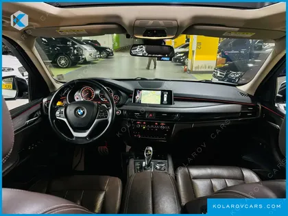 BMW X5 XDRIVE 30D