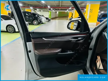 BMW X5 XDRIVE 30D