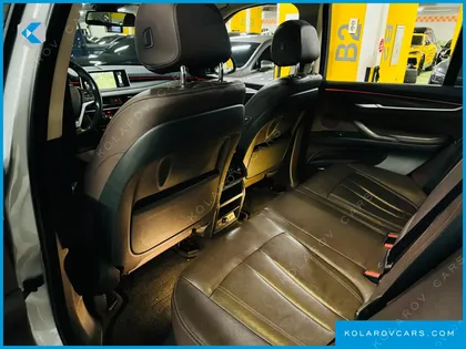 BMW X5 XDRIVE 30D