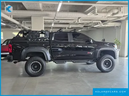 CHEVROLET (GM DAEWOO) COLORADO 3.6 Z71-X MIDNIGHT 4WD