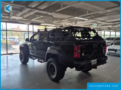 CHEVROLET (GM DAEWOO) COLORADO 3.6 Z71-X MIDNIGHT 4WD
