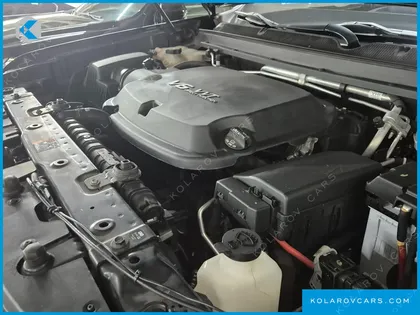 CHEVROLET (GM DAEWOO) COLORADO 3.6 Z71-X MIDNIGHT 4WD