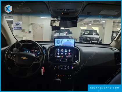 CHEVROLET (GM DAEWOO) COLORADO 3.6 Z71-X MIDNIGHT 4WD