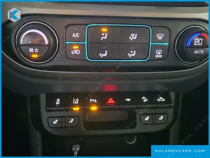 CHEVROLET (GM DAEWOO) COLORADO 3.6 Z71-X MIDNIGHT 4WD