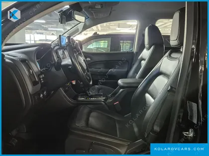 CHEVROLET (GM DAEWOO) COLORADO 3.6 Z71-X MIDNIGHT 4WD