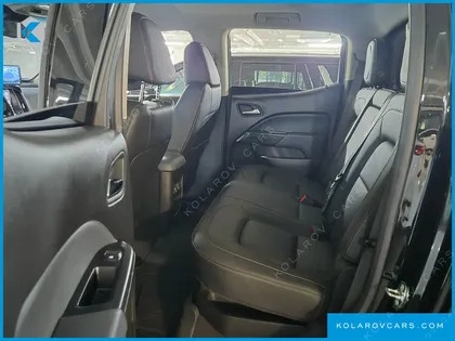 CHEVROLET (GM DAEWOO) COLORADO 3.6 Z71-X MIDNIGHT 4WD