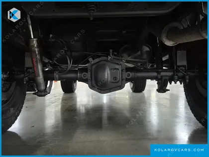 CHEVROLET (GM DAEWOO) COLORADO 3.6 Z71-X MIDNIGHT 4WD