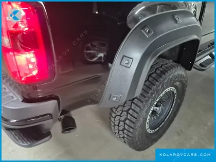 CHEVROLET (GM DAEWOO) COLORADO 3.6 Z71-X MIDNIGHT 4WD