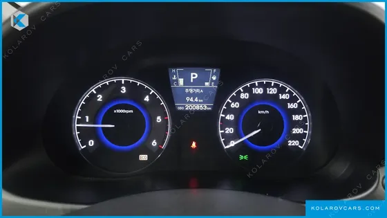 HYUNDAI ACCENT DIESEL 1.6 VGT PREMIER