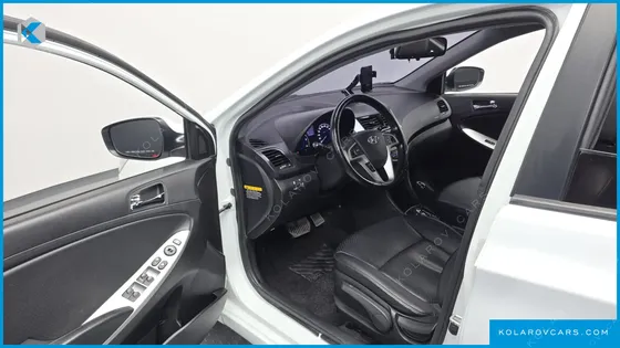 HYUNDAI ACCENT DIESEL 1.6 VGT PREMIER