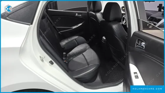 HYUNDAI ACCENT DIESEL 1.6 VGT PREMIER