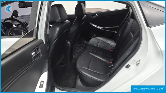 HYUNDAI ACCENT DIESEL 1.6 VGT PREMIER