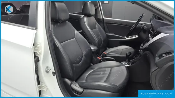 HYUNDAI ACCENT DIESEL 1.6 VGT PREMIER