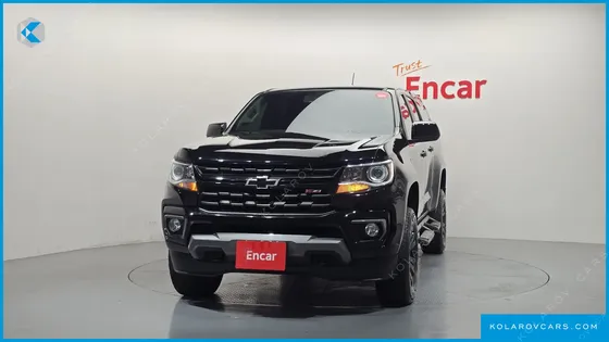 CHEVROLET (GM DAEWOO) COLORADO 3.6 Z71-X MIDNIGHT 4WD