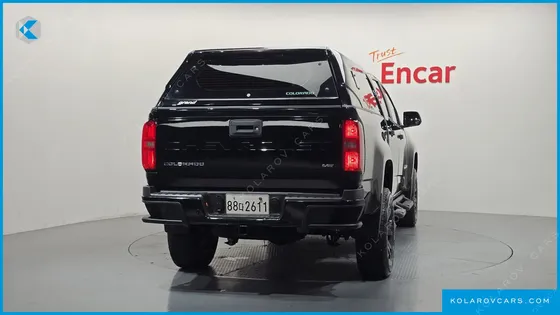 CHEVROLET (GM DAEWOO) COLORADO 3.6 Z71-X MIDNIGHT 4WD