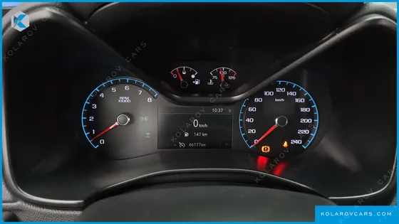 CHEVROLET (GM DAEWOO) COLORADO 3.6 Z71-X MIDNIGHT 4WD