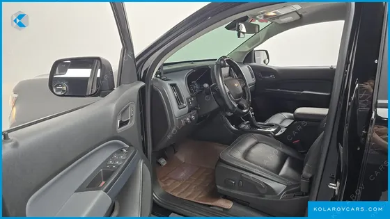 CHEVROLET (GM DAEWOO) COLORADO 3.6 Z71-X MIDNIGHT 4WD