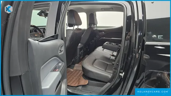 CHEVROLET (GM DAEWOO) COLORADO 3.6 Z71-X MIDNIGHT 4WD