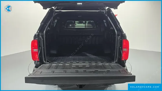 CHEVROLET (GM DAEWOO) COLORADO 3.6 Z71-X MIDNIGHT 4WD