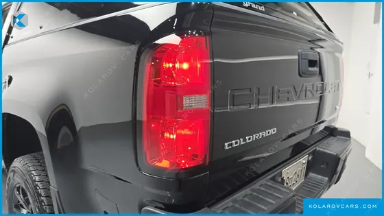 CHEVROLET (GM DAEWOO) COLORADO 3.6 Z71-X MIDNIGHT 4WD