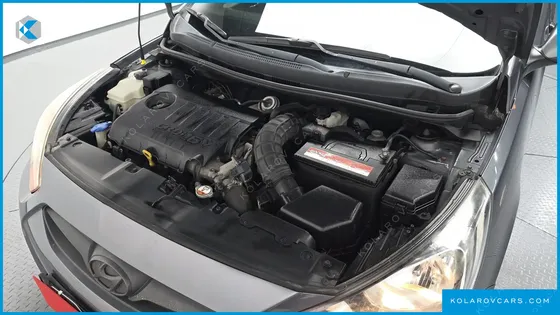 HYUNDAI ACCENT DIESEL 1.6 VGT PREMIER