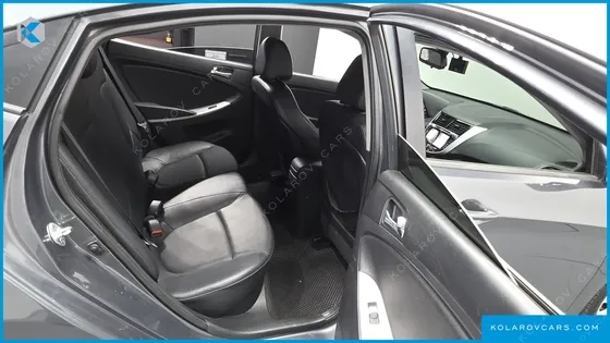 HYUNDAI ACCENT DIESEL 1.6 VGT PREMIER