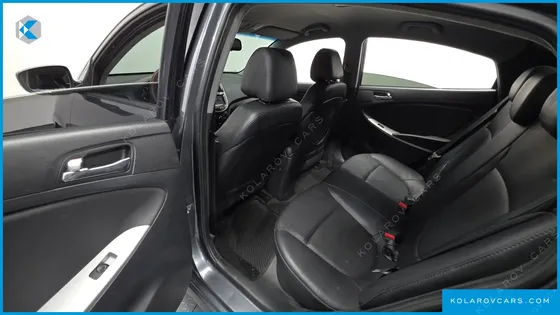HYUNDAI ACCENT DIESEL 1.6 VGT PREMIER