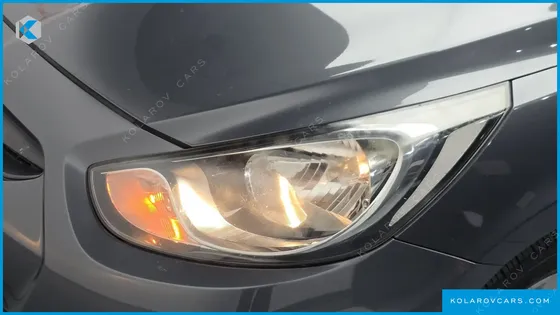 HYUNDAI ACCENT DIESEL 1.6 VGT PREMIER