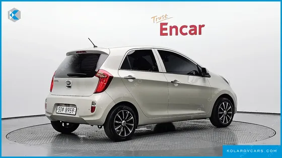 KIA MORNING (PICANTO) DELUXE TRENDY