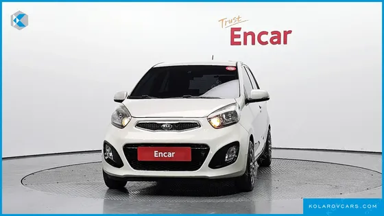 KIA MORNING (PICANTO) DELUXE TRENDY