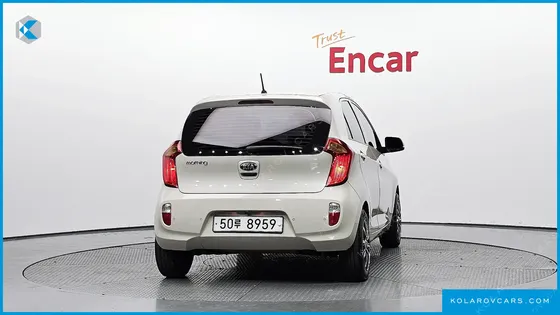 KIA MORNING (PICANTO) DELUXE TRENDY
