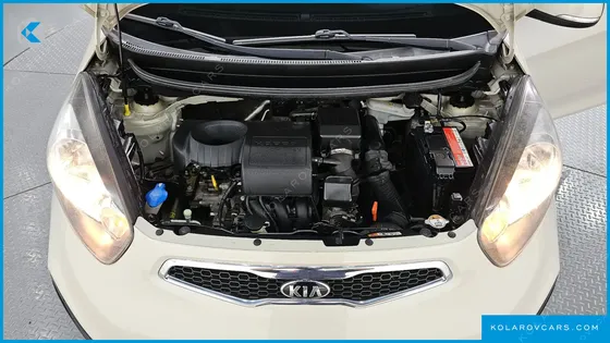 KIA MORNING (PICANTO) DELUXE TRENDY