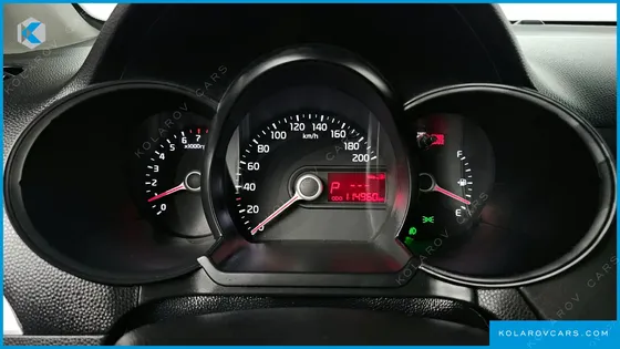 KIA MORNING (PICANTO) DELUXE TRENDY
