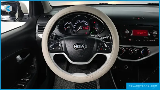 KIA MORNING (PICANTO) DELUXE TRENDY