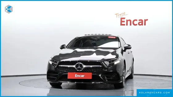 MERCEDES CLS-CLASS CLS300D AMG LINE