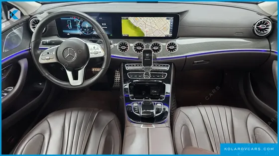 MERCEDES CLS-CLASS CLS300D AMG LINE