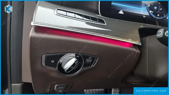 MERCEDES CLS-CLASS CLS300D AMG LINE