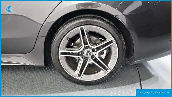 MERCEDES CLS-CLASS CLS300D AMG LINE