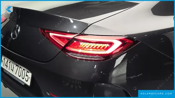 MERCEDES CLS-CLASS CLS300D AMG LINE