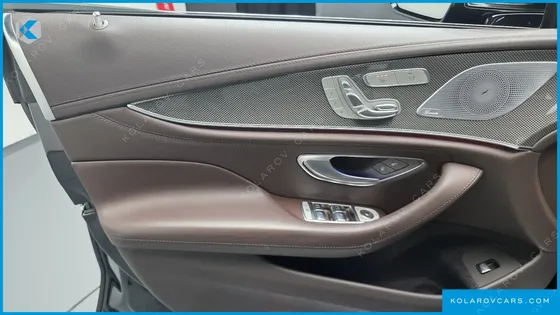 MERCEDES CLS-CLASS CLS300D AMG LINE