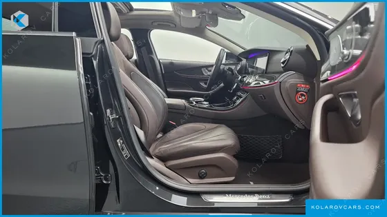 MERCEDES CLS-CLASS CLS300D AMG LINE