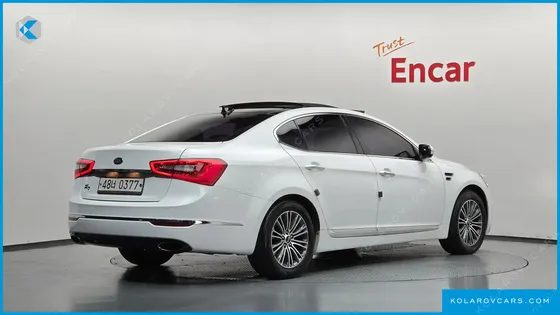 KIA K7 2.4 GDI PRESTIGE