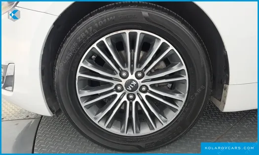 KIA K7 2.4 GDI PRESTIGE