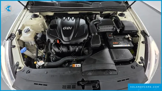 KIA K7 2.4 GDI PRESTIGE