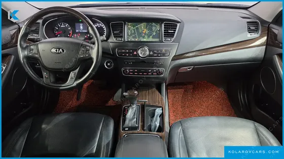 KIA K7 2.4 GDI PRESTIGE