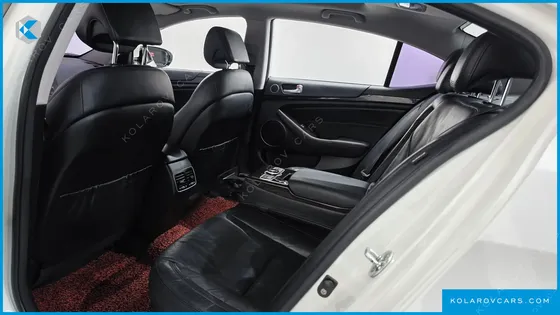 KIA K7 2.4 GDI PRESTIGE