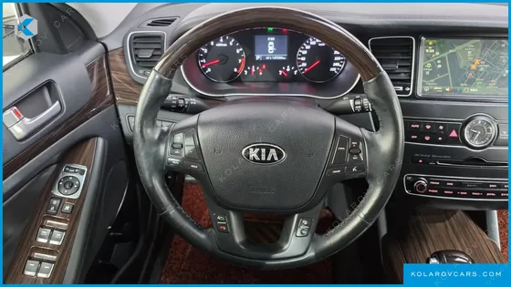 KIA K7 2.4 GDI PRESTIGE