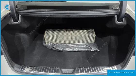 KIA K7 2.4 GDI PRESTIGE