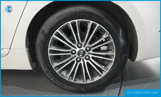 KIA K7 2.4 GDI PRESTIGE
